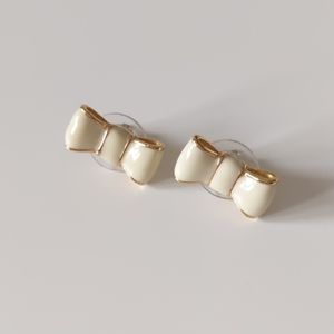 KS Cute bows earrings